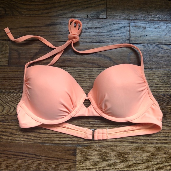 Peach Swim Top 🍑 - Picture 1 of 3